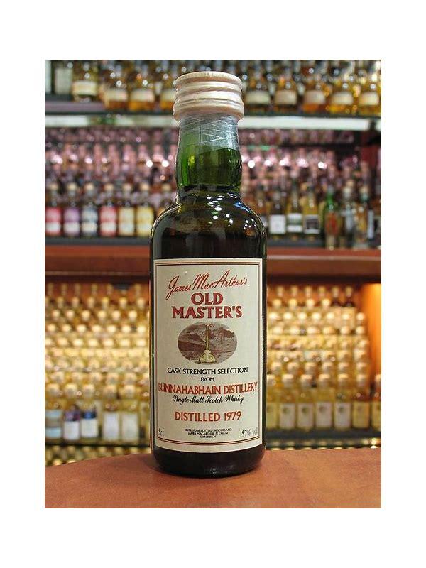 Bunnahabhain 1979 ArW