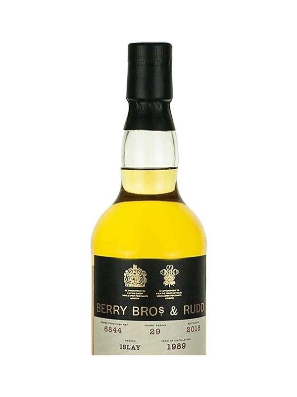 Bunnahabhain 1989 BR Berrys'