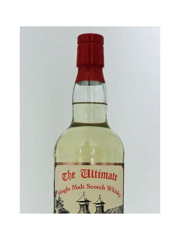 Bunnahabhain 2007 Moine BR