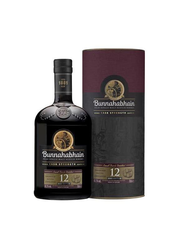 Bunnahabhain 1979 BA Cask Strength