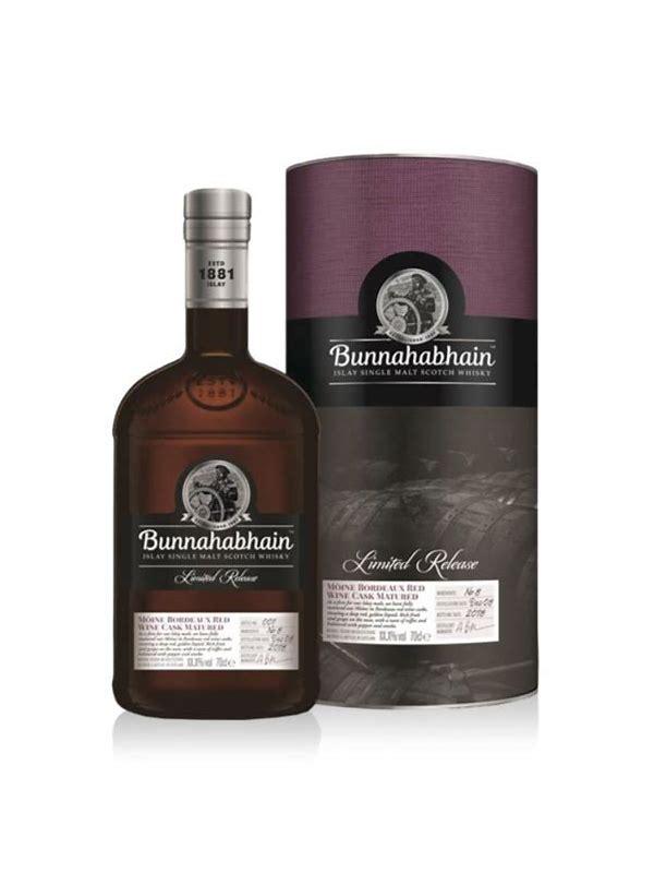 Bunnahabhain 2005 BA Moine Raw Cask