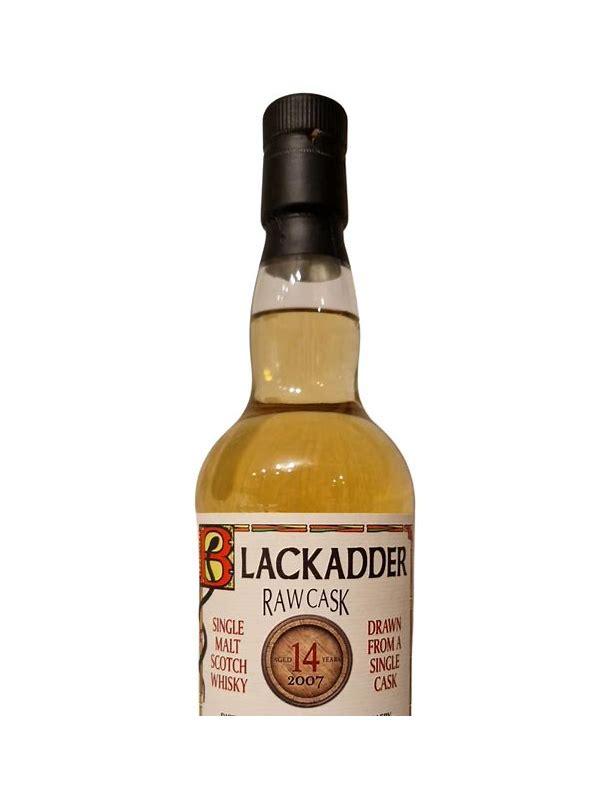 Bunnahabhain 2007 BA Raw Cask