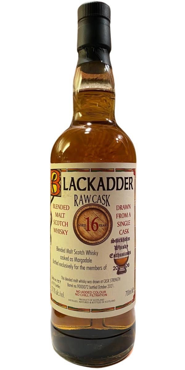 Margadale 2005 BA Raw Cask