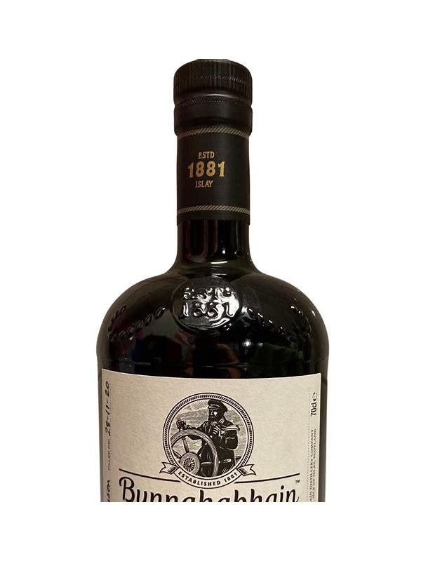 Bunnahabhain 11-year-old BNSp The WhiskyHeroes - The Unpronounceable