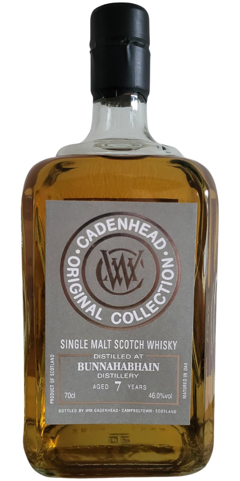 Bunnahabhain 07-year-old CA Original Collection
