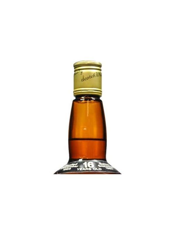 Bunnahabhain 1965 CA Dumpy Bottle