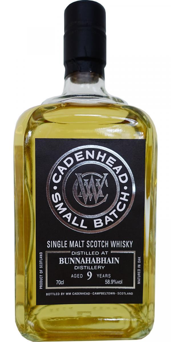 Bunnahabhain 2009 CA Small Batch