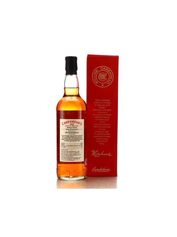 Bunnahabhain 2010 CA Cadenhead's Whisky Shop Berlin