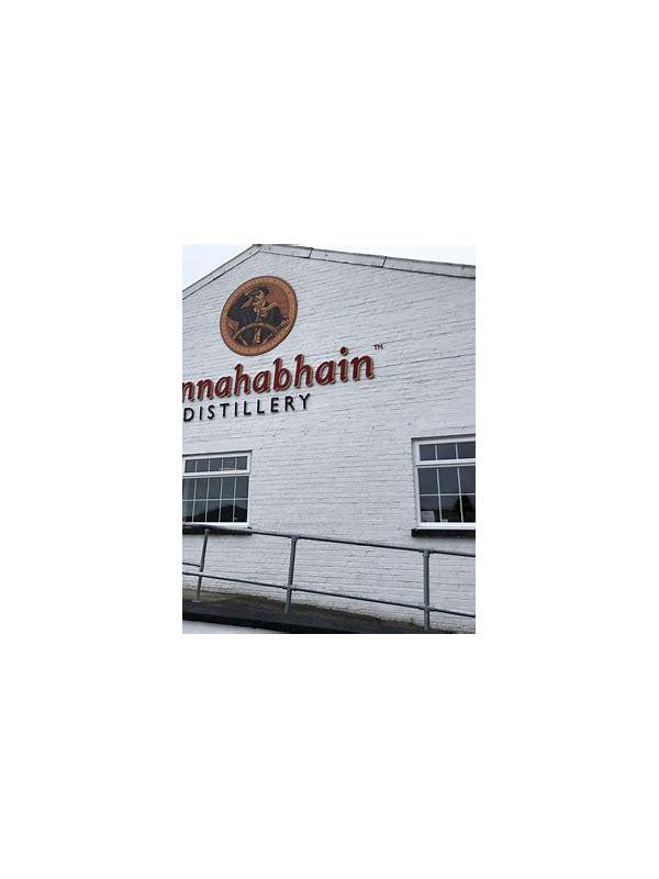 Bunnahabhain 2014 CA Warehouse Tasting
