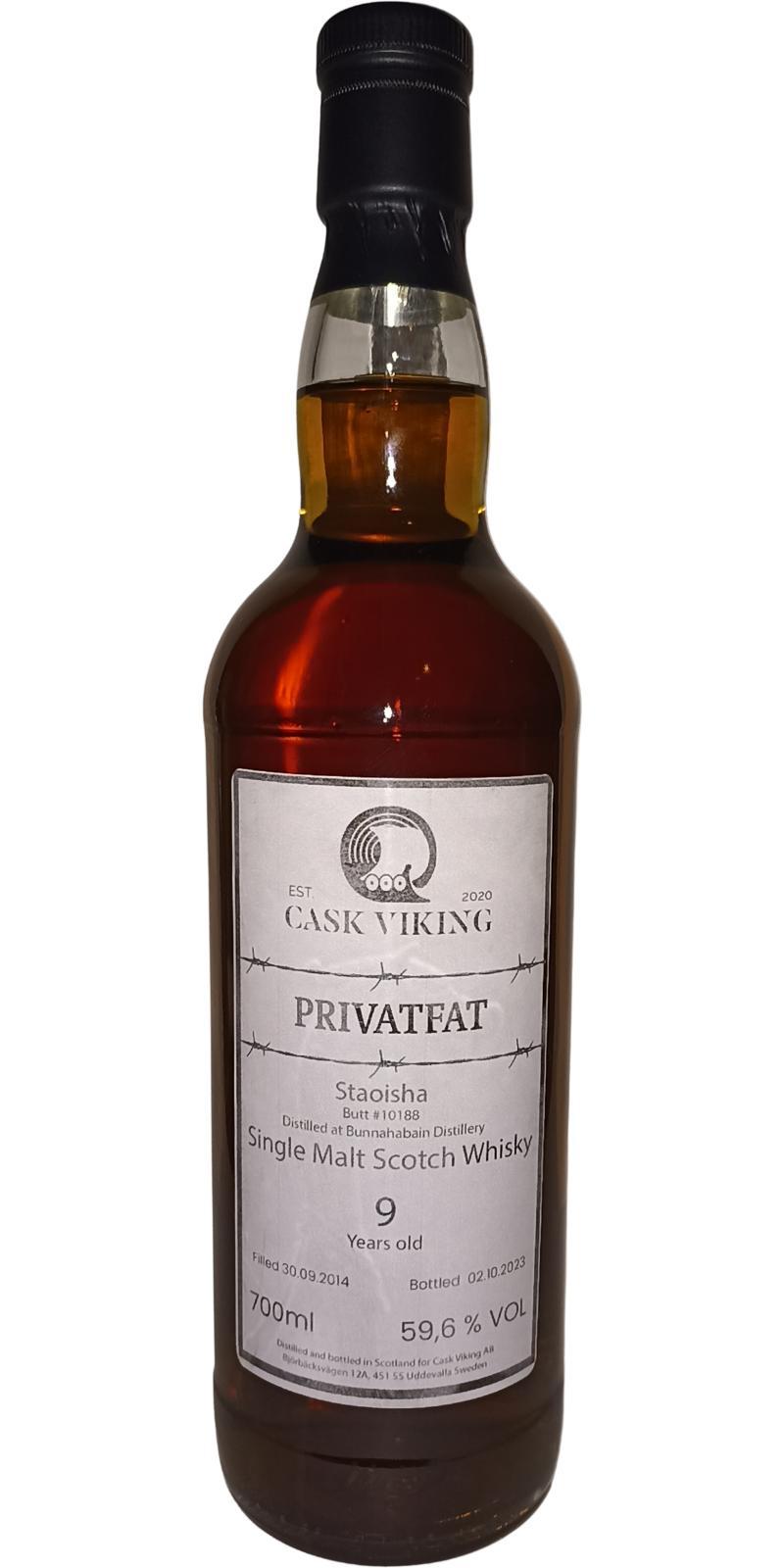 Staoisha 2014 CV Privatfat