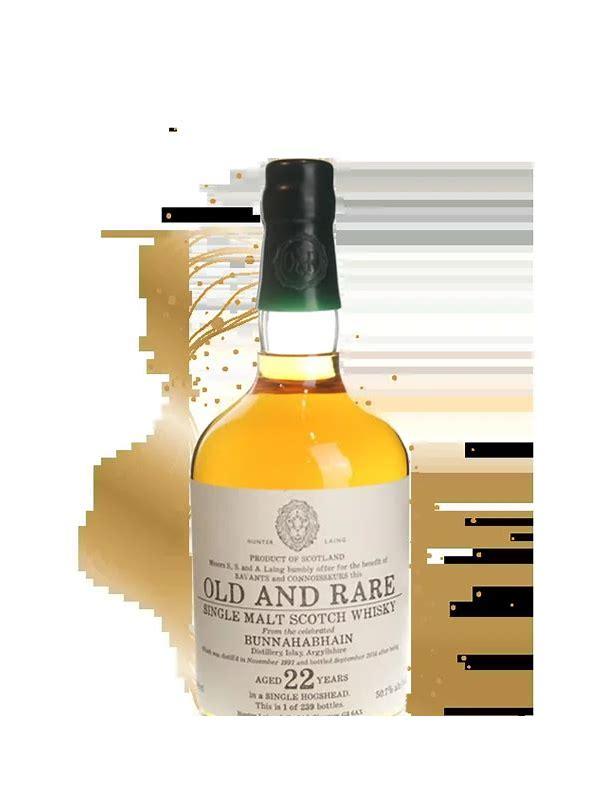 Bunnahabhain 1991 Cr Warlords & Warriors Edition - Akiro's Shield