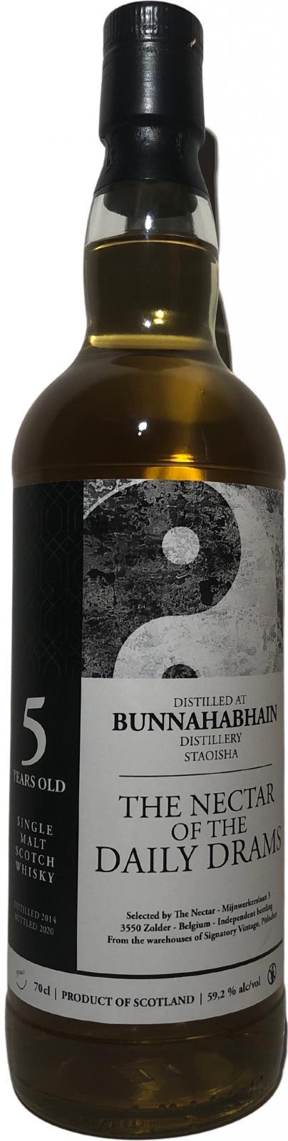 Staoisha 2014 DD The Nectar of the Daily Drams