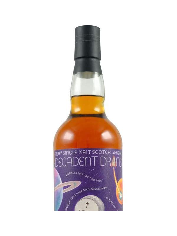 Bunnahabhain 2013 DeDr Small Batch