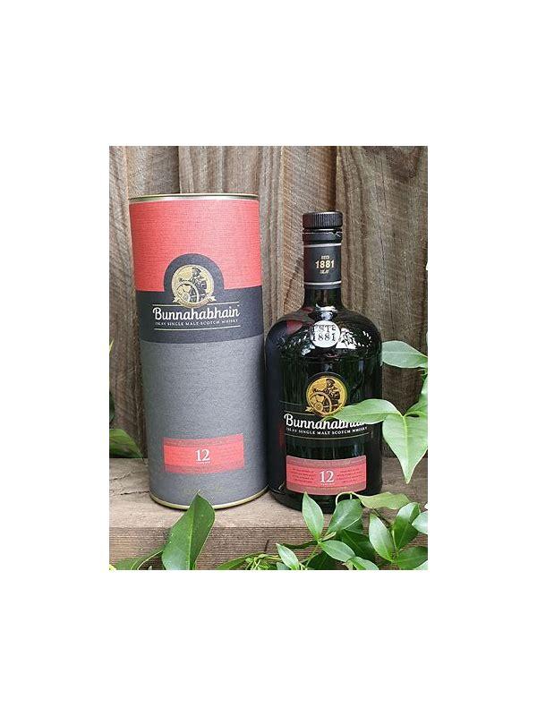 Bunnahabhain 10-year-old DL The Speakeasy