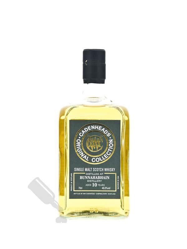 Bunnahabhain 10-year-old DL Single Minded