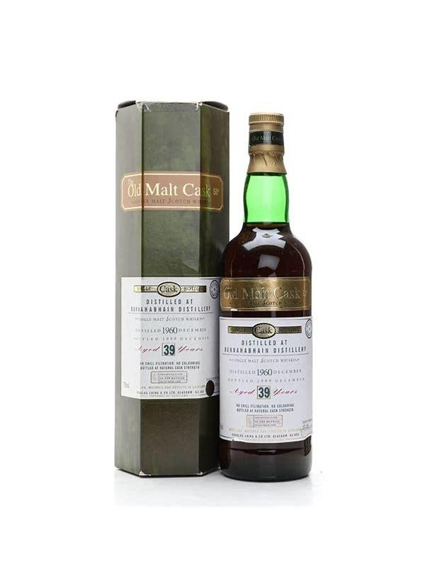 Bunnahabhain 1960 DL The Old Malt Cask