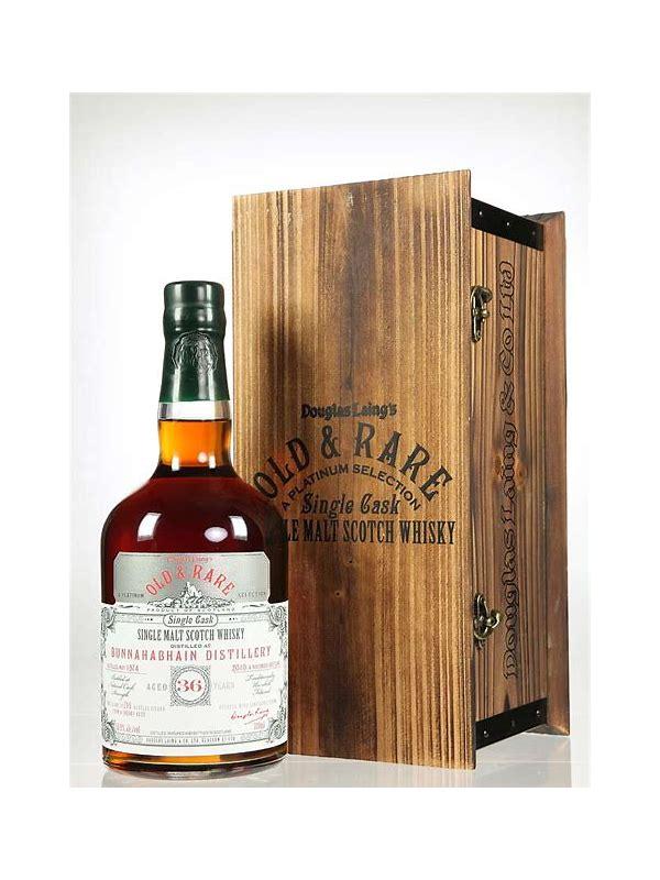 Bunnahabhain 1974 DL Old & Rare - The Platinum Selection