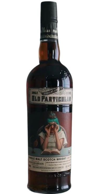 Bunnahabhain 2008 DL Old Particular