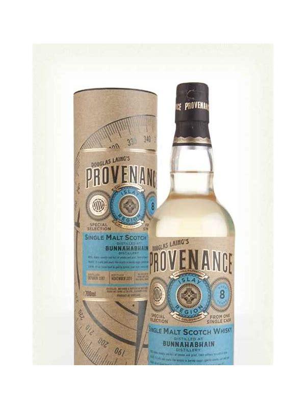 Bunnahabhain 1990 McG McGibbon's Provenance