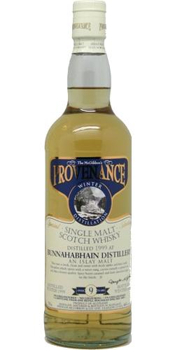 Bunnahabhain 1999 McG McGibbon's Provenance