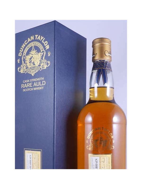 Bunnahabhain 10-year-old DT