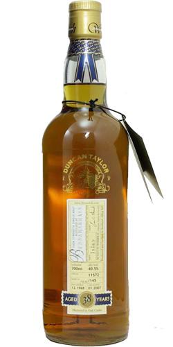 Bunnahabhain 1968 DT Rare Auld