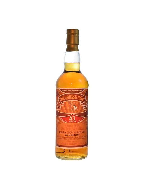 Bunnahabhain 1968 DT Lonach Collection