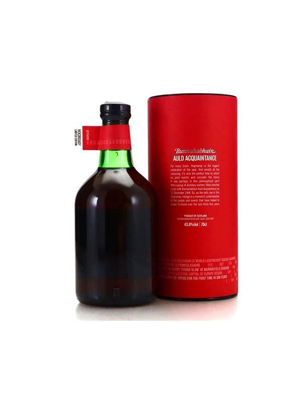 Bunnahabhain 1968 DT Rare Auld