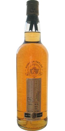 Bunnahabhain 1970 DT Rare Auld
