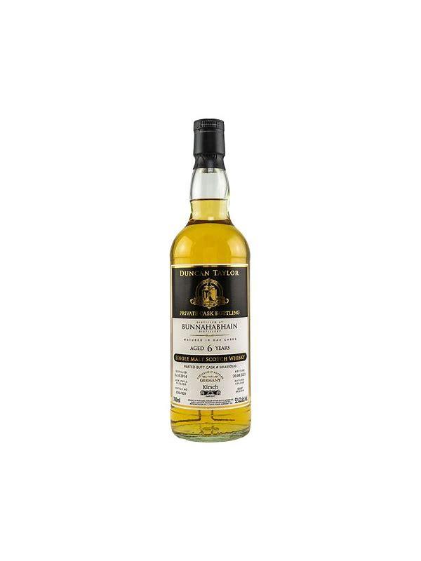 Bunnahabhain 2008 DT Private Cask Bottling