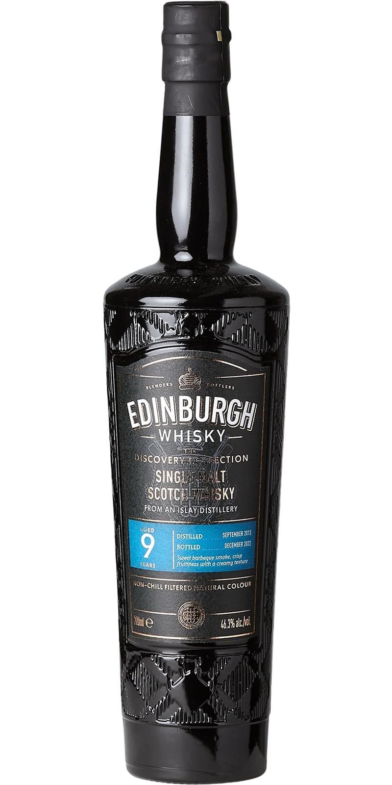 Bunnahabhain 2013 EWL The Discovery Collection