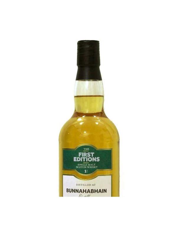 Bunnahabhain 1991 ED The First Editions