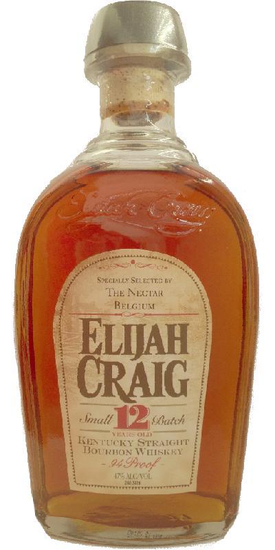 Elijah Craig 12-year-old  Small Batch