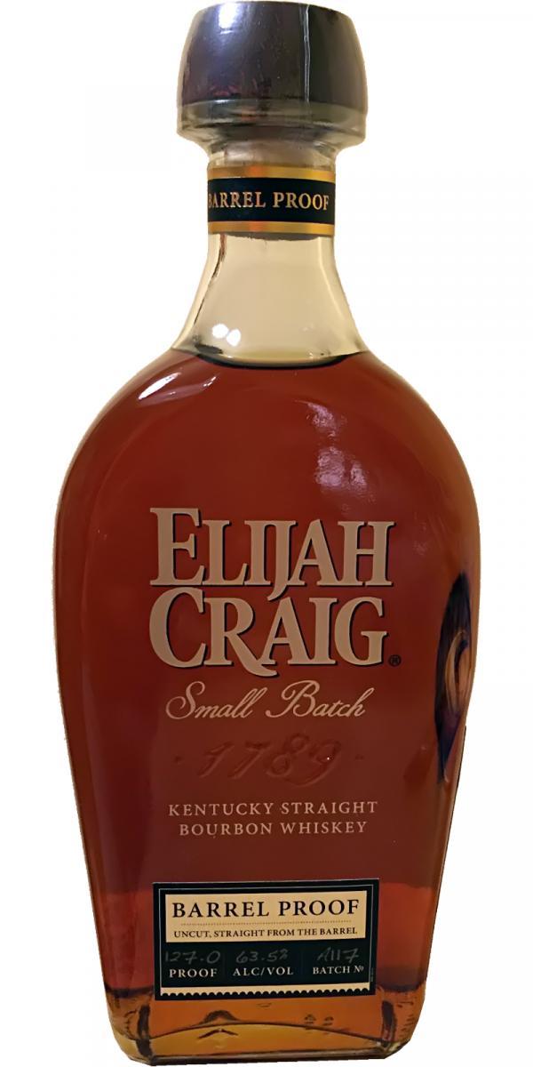 Elijah Craig 12-year-old