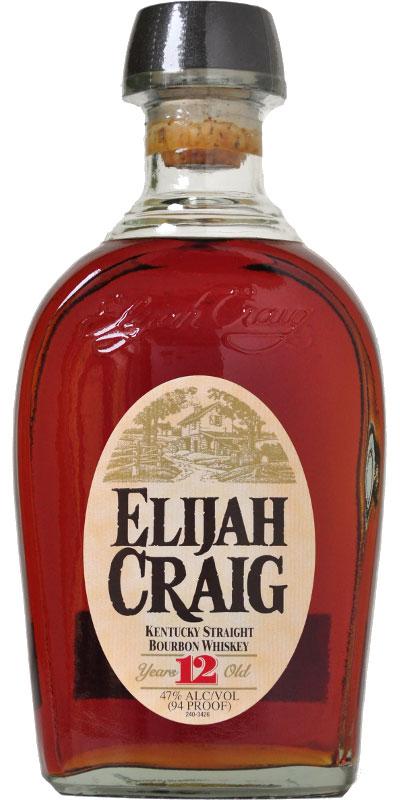 Elijah Craig 12-year-old
