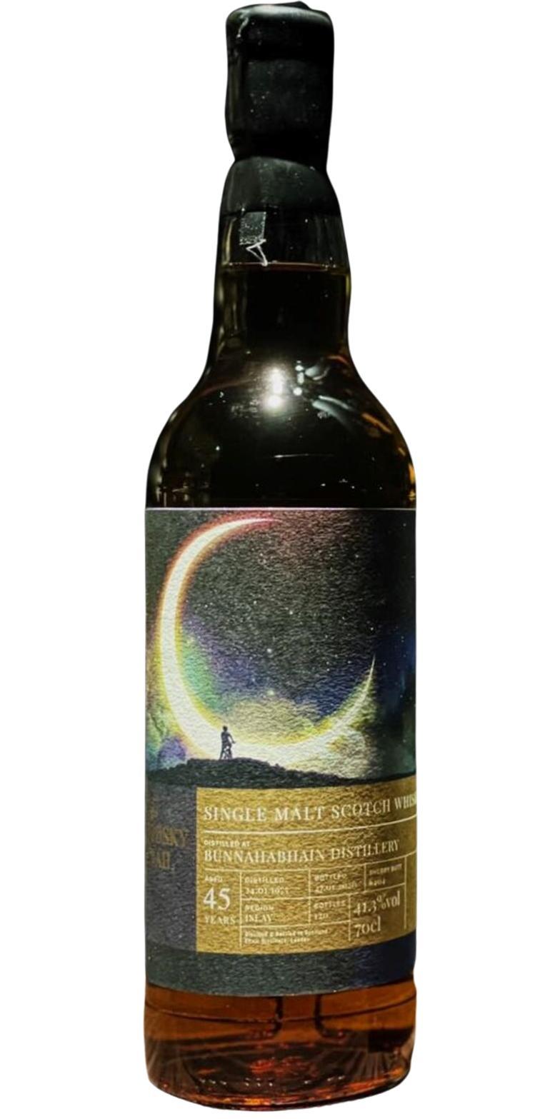 Bunnahabhain 1975 ElD The Whisky Trail