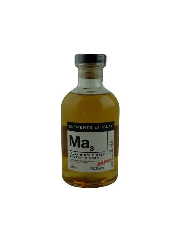Margadale Ma3 ElD Elements of Islay