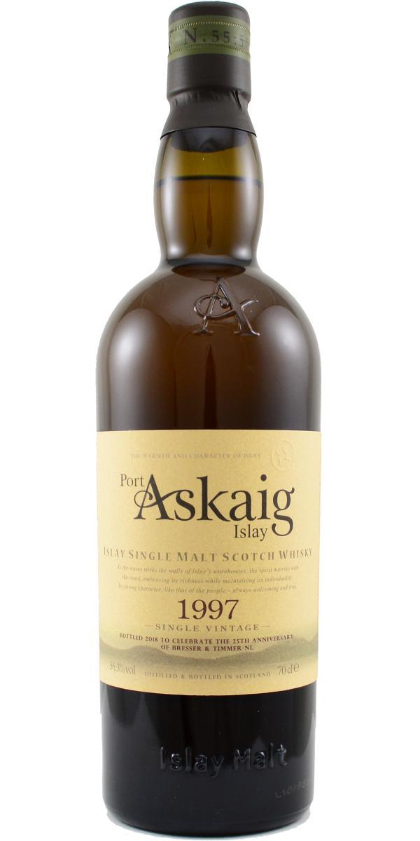 Port Askaig 1997 ElD Single Vintage
