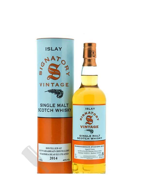 Staoisha 2014 FR The Whisky Embassy Bonn - Invention Series