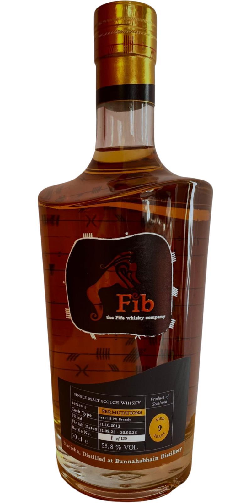 Staoisha 2013 FibW Permutations Series 1