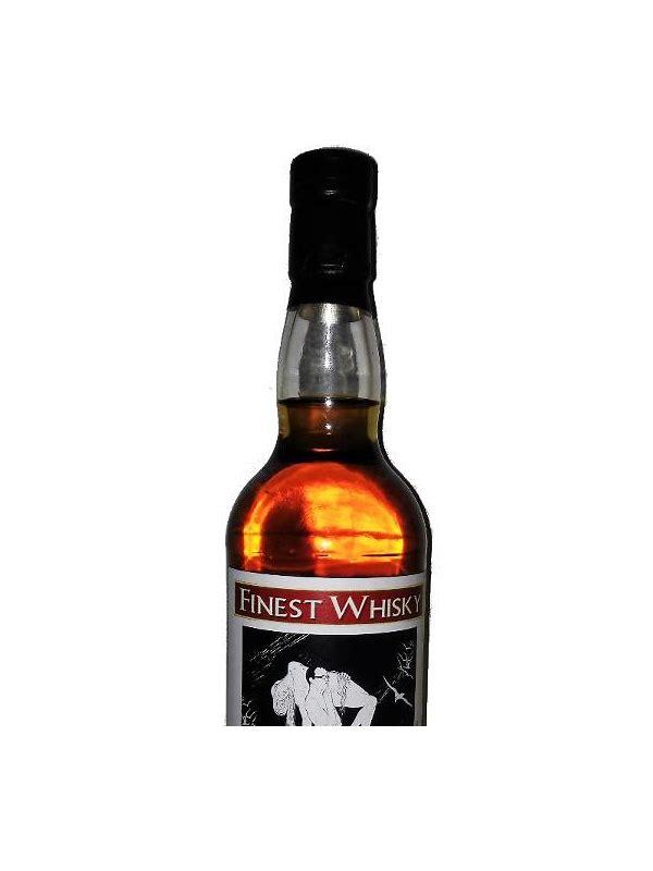 Bunnahabhain 1972 FW Geburtstagsedition - 8 Jahre Finest Whisky