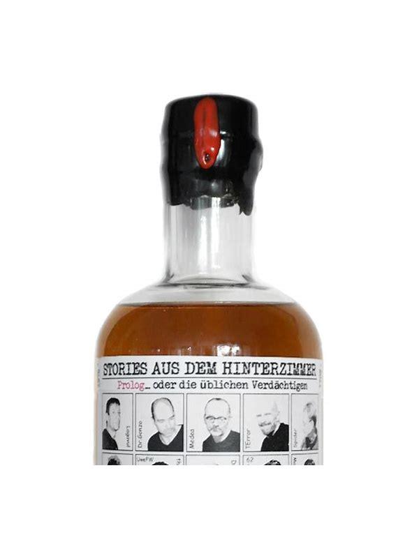 Bunnahabhain 1976 FW Prolog Stories aus dem Hinterzimmer