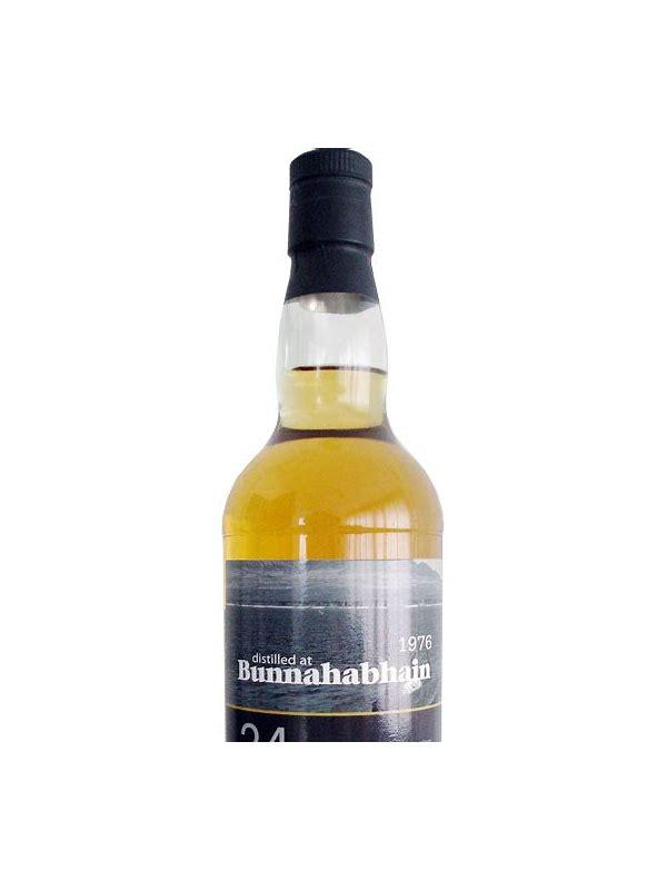 Bunnahabhain 1976 Fb The Single Malt Whisky Shop