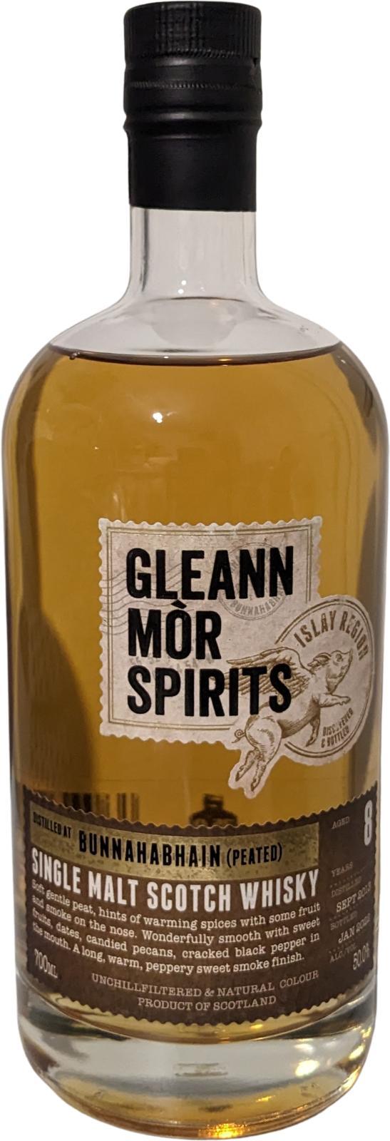 Bunnahabhain 2013 GlMo