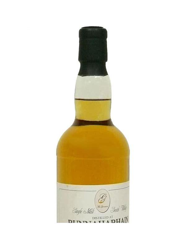 Bunnahabhain 1989 Glcn