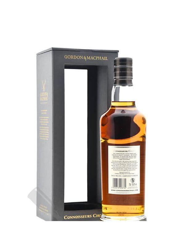 Bunnahabhain 1989 GM Connoisseurs Choice - Cask Strength