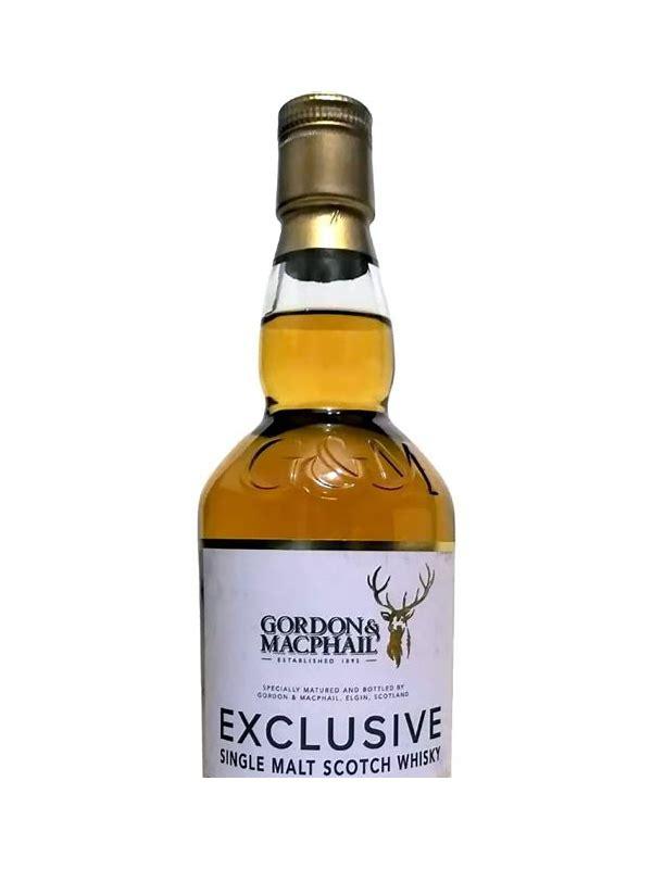 Bunnahabhain 1999 GM Exclusive