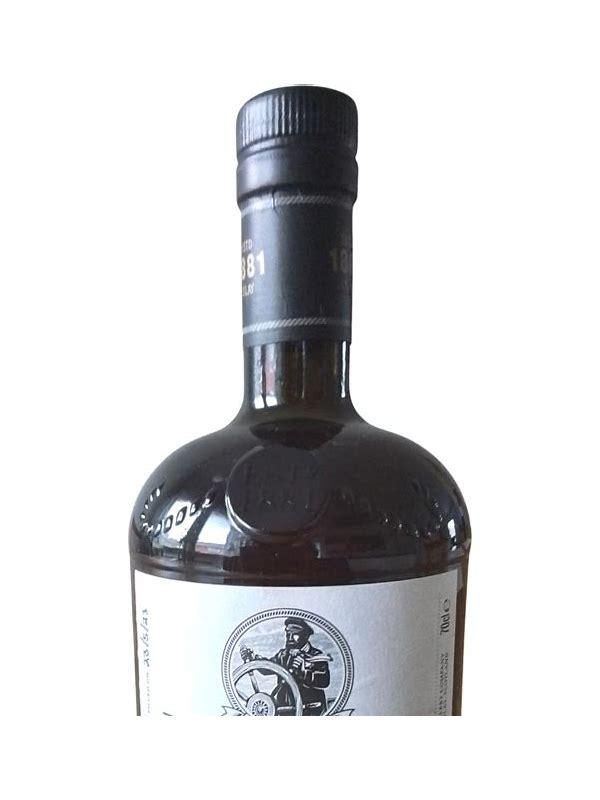 Bunnahabhain 2014 GM Spirit of Scotland