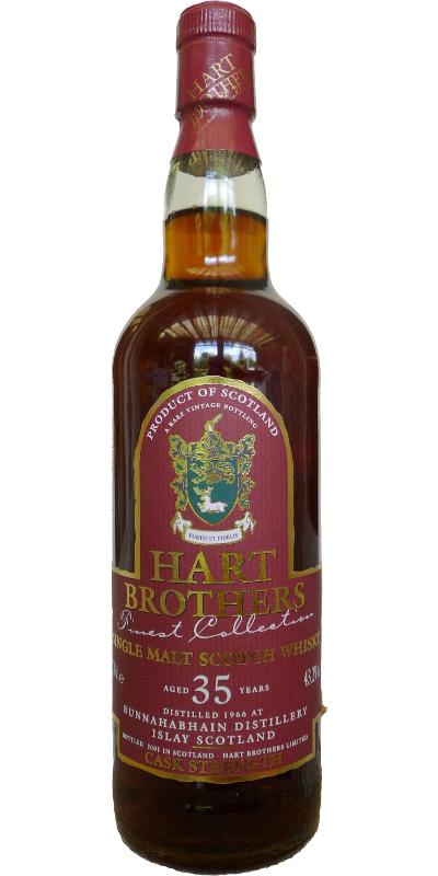 Bunnahabhain 1966 HB Finest Collection