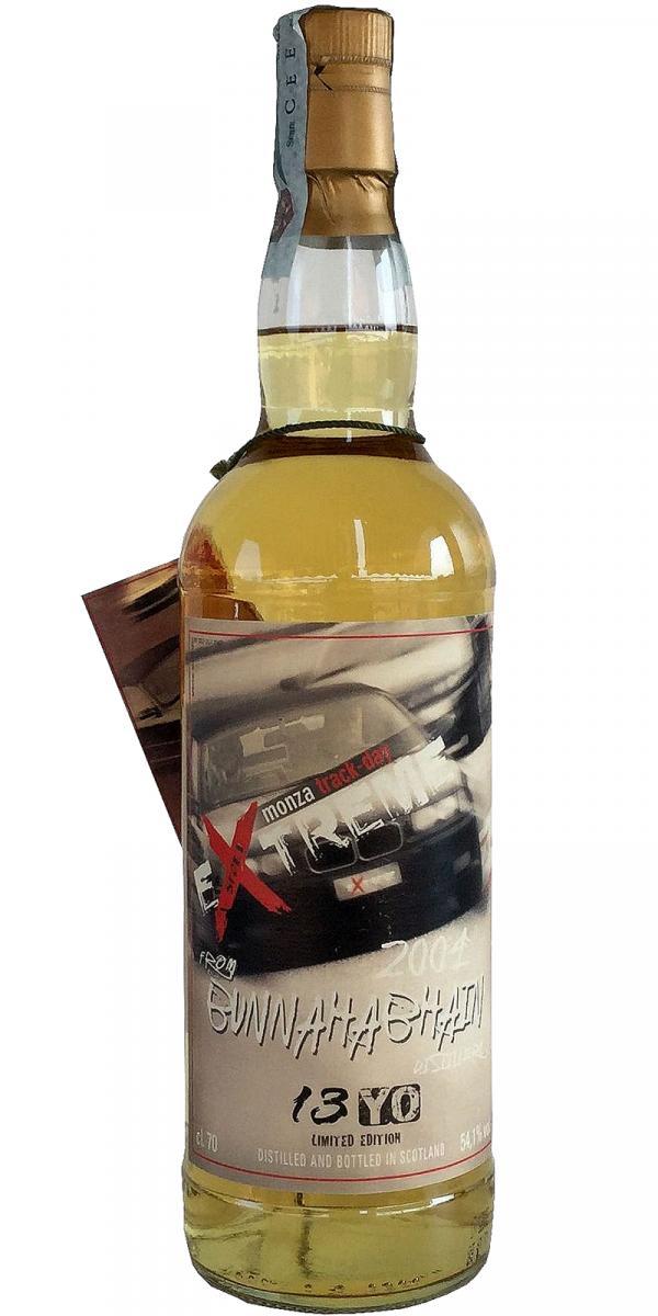 Bunnahabhain 2004 HSC